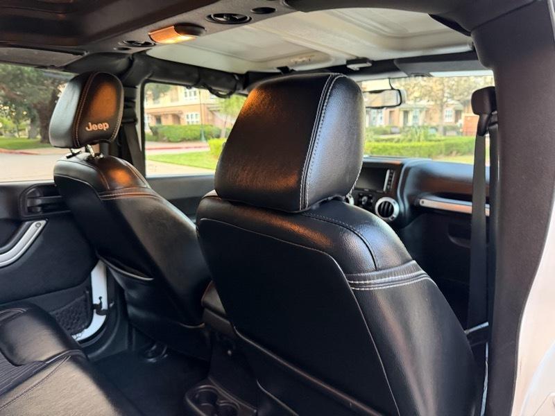 Jeep Wrangler Freedom Unlimited 4x4 2015