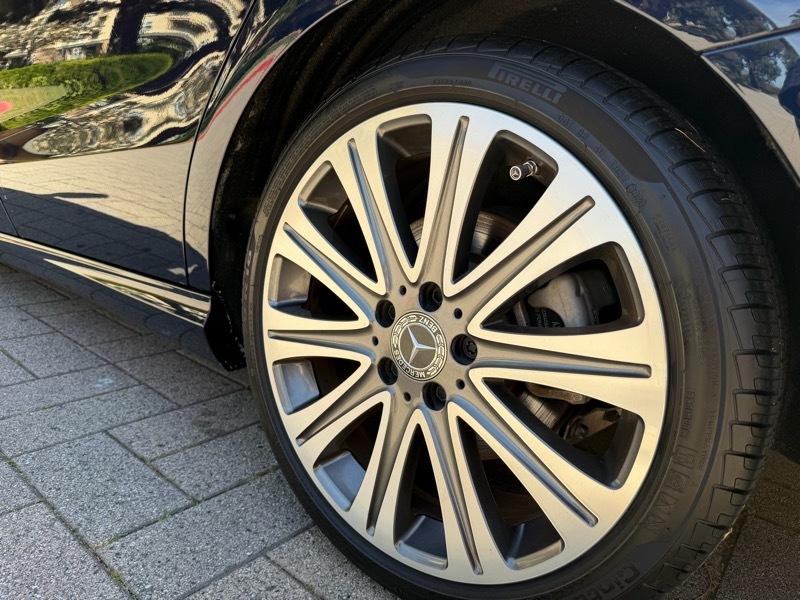 Mercedes-Benz CLA-Class CLA250 2018