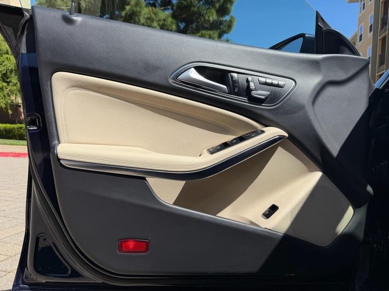 Mercedes-Benz CLA-Class CLA250 2018