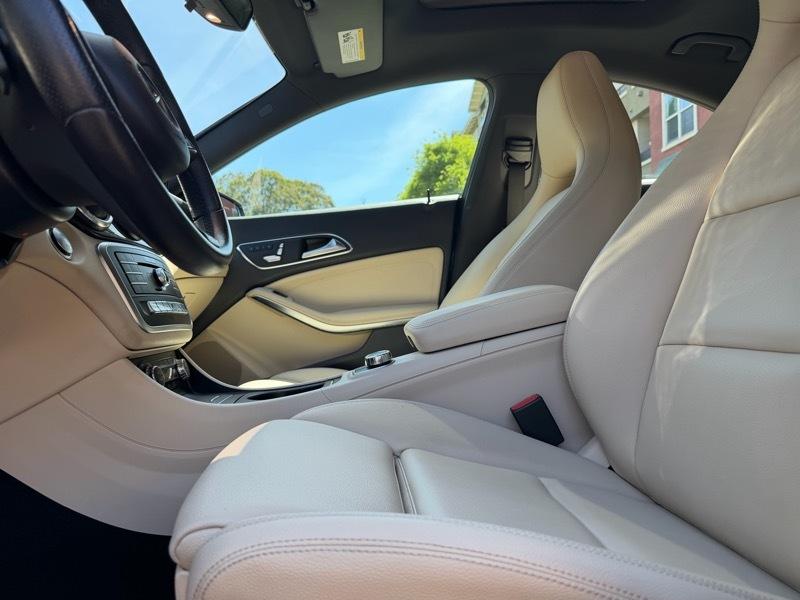 Mercedes-Benz CLA-Class CLA250 2018