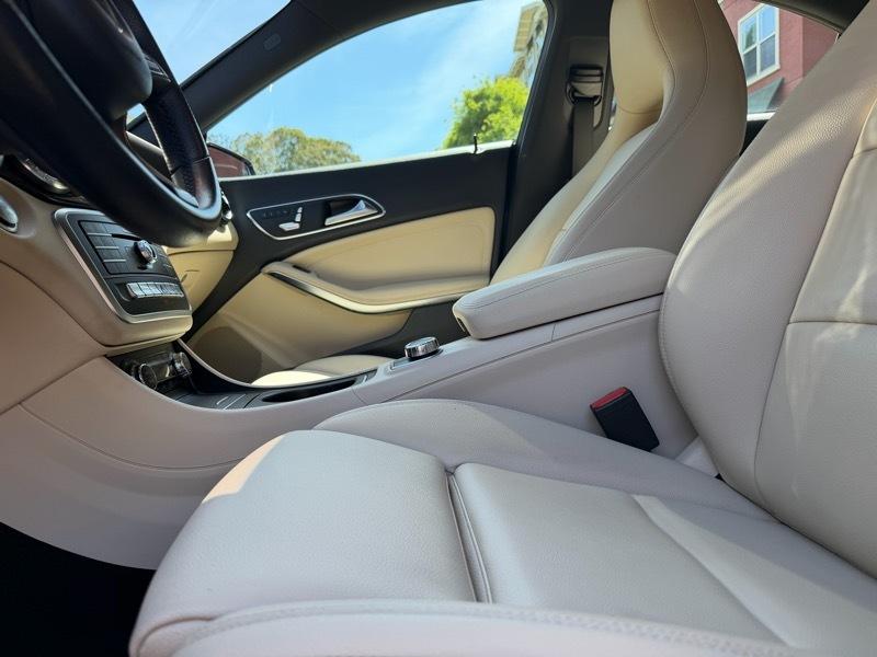 Mercedes-Benz CLA-Class CLA250 2018