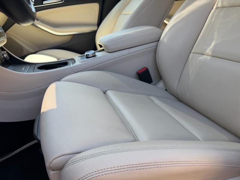 Mercedes-Benz CLA-Class CLA250 2018