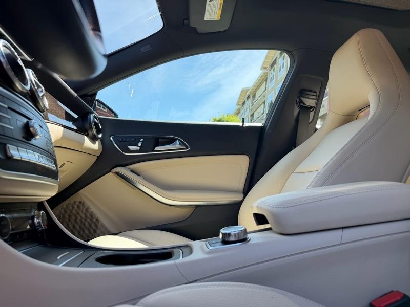 Mercedes-Benz CLA-Class CLA250 2018