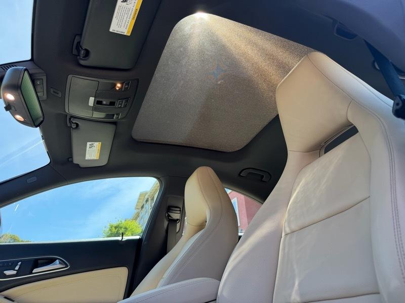 Mercedes-Benz CLA-Class CLA250 2018