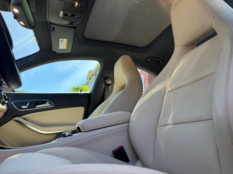 Mercedes-Benz CLA-Class CLA250 2018