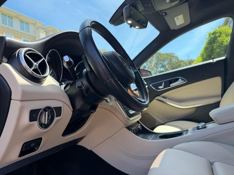 Mercedes-Benz CLA-Class CLA250 2018