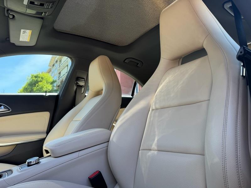 Mercedes-Benz CLA-Class CLA250 2018