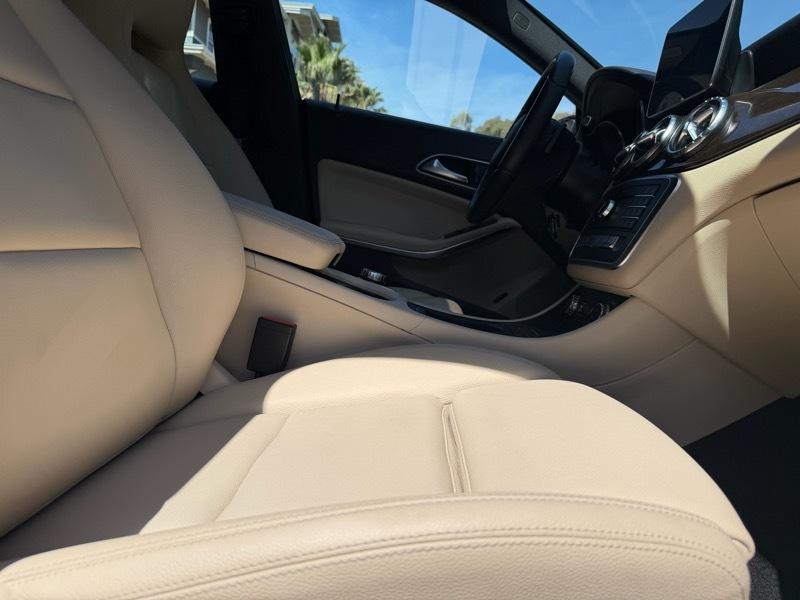 Mercedes-Benz CLA-Class CLA250 2018