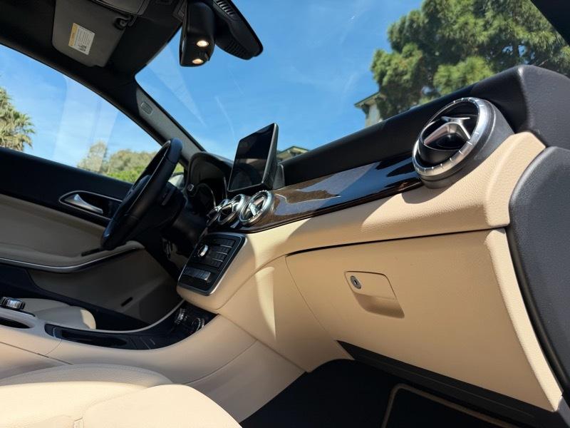 Mercedes-Benz CLA-Class CLA250 2018