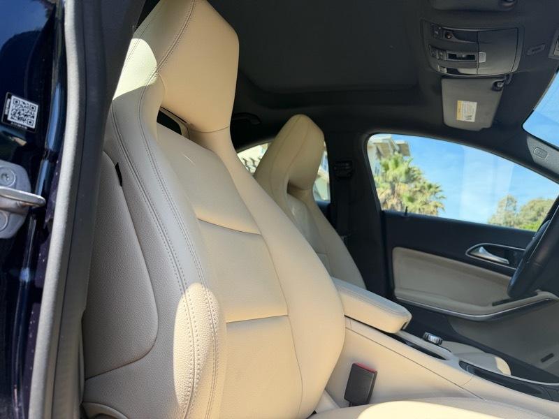 Mercedes-Benz CLA-Class CLA250 2018