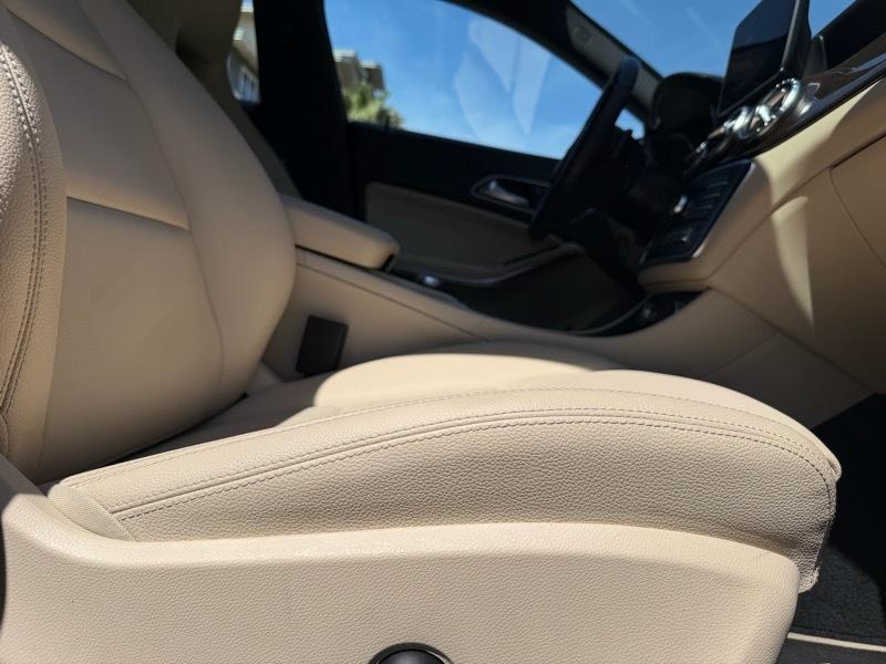 Mercedes-Benz CLA-Class CLA250 2018