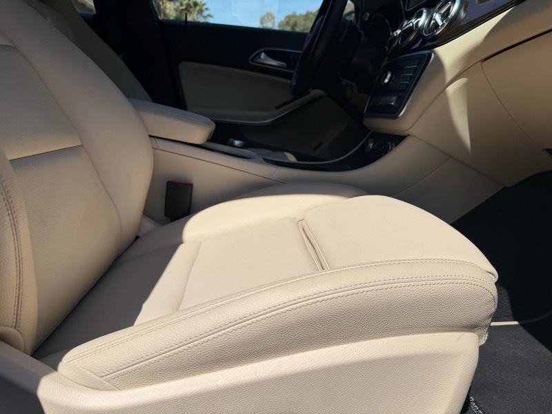 Mercedes-Benz CLA-Class CLA250 2018