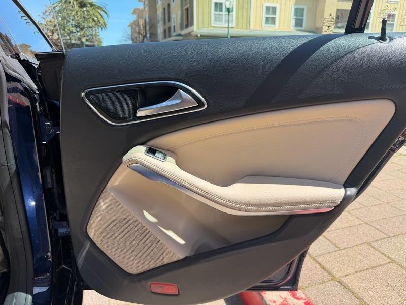 Mercedes-Benz CLA-Class CLA250 2018