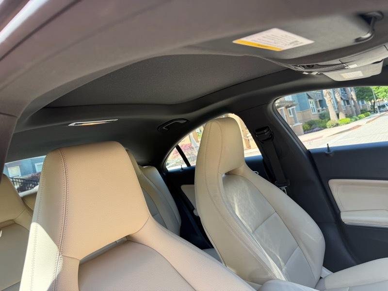 Mercedes-Benz CLA-Class CLA250 2018