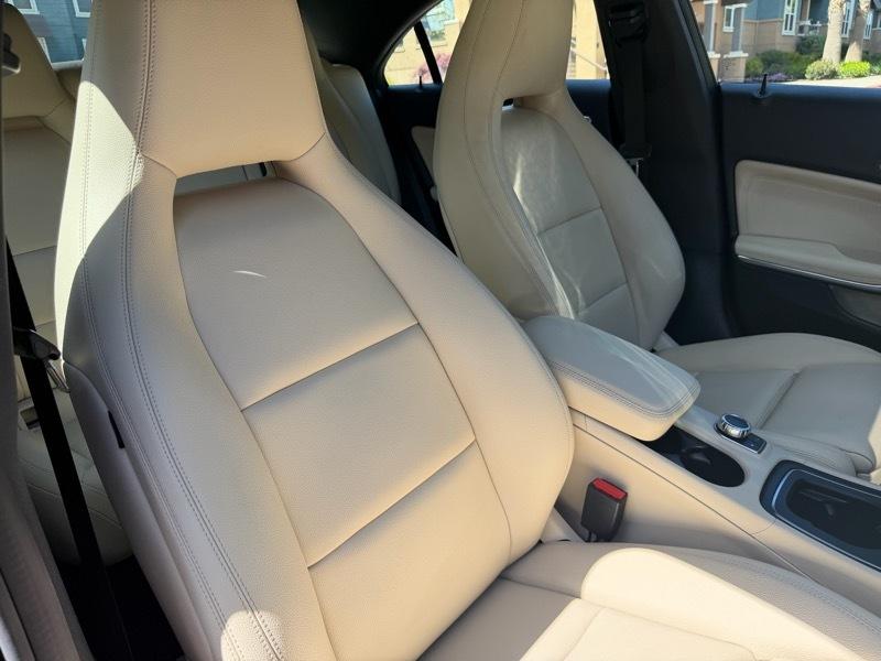 Mercedes-Benz CLA-Class CLA250 2018