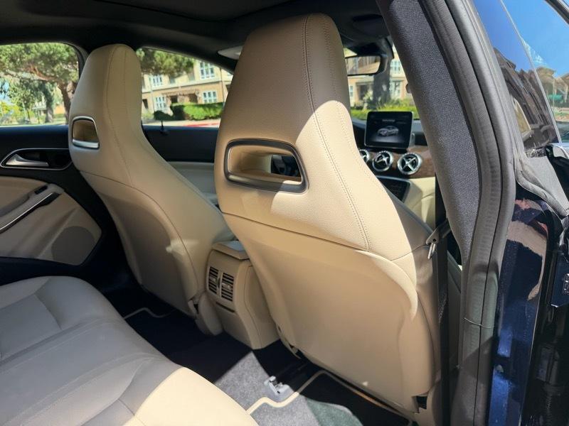 Mercedes-Benz CLA-Class CLA250 2018