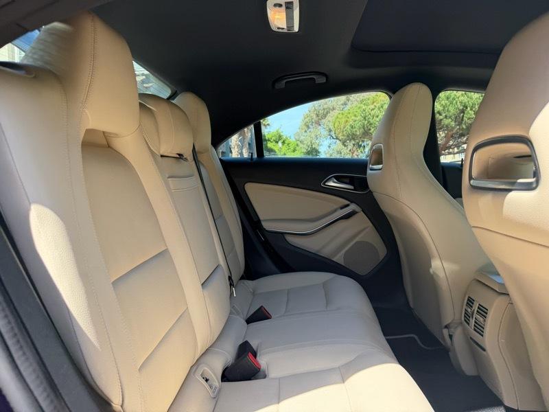 Mercedes-Benz CLA-Class CLA250 2018