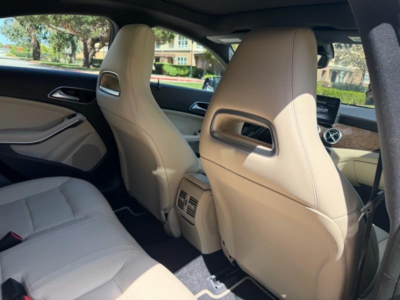 Mercedes-Benz CLA-Class CLA250 2018