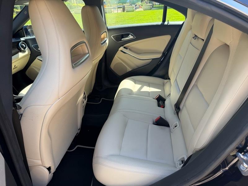 Mercedes-Benz CLA-Class CLA250 2018