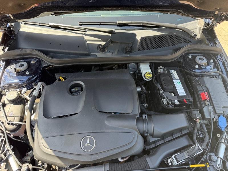 Mercedes-Benz CLA-Class CLA250 2018