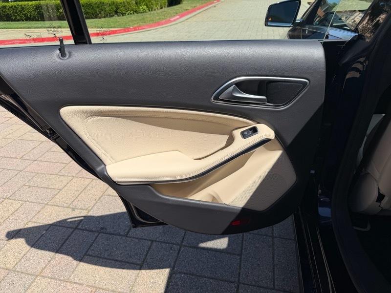 Mercedes-Benz CLA-Class CLA250 2018