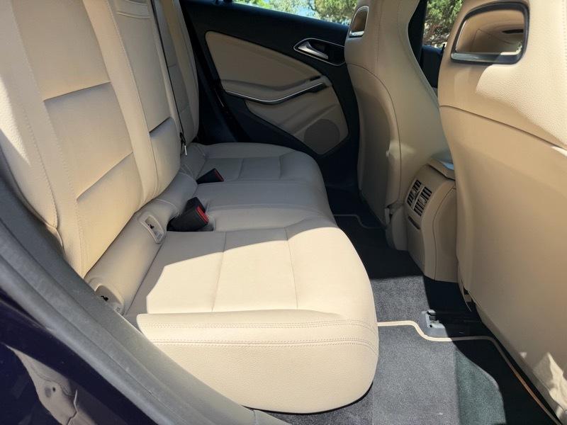 Mercedes-Benz CLA-Class CLA250 2018