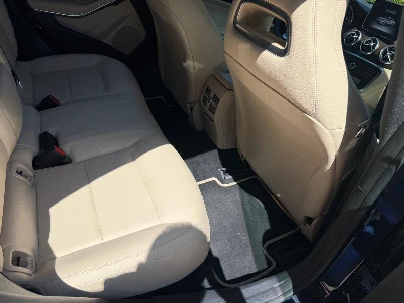 Mercedes-Benz CLA-Class CLA250 2018