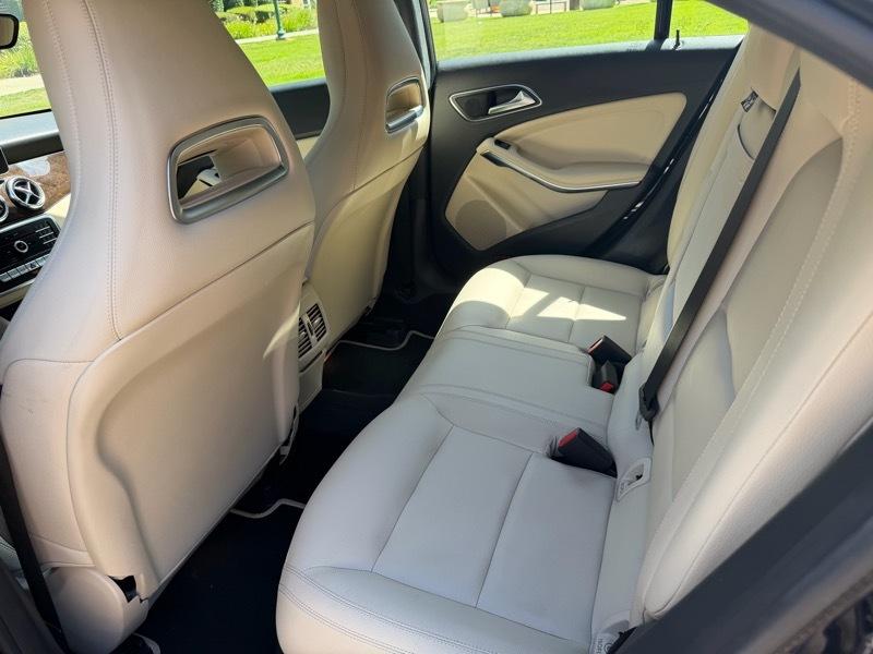 Mercedes-Benz CLA-Class CLA250 2018