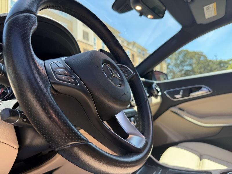 Mercedes-Benz CLA-Class CLA250 2018