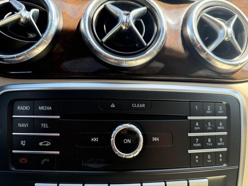 Mercedes-Benz CLA-Class CLA250 2018