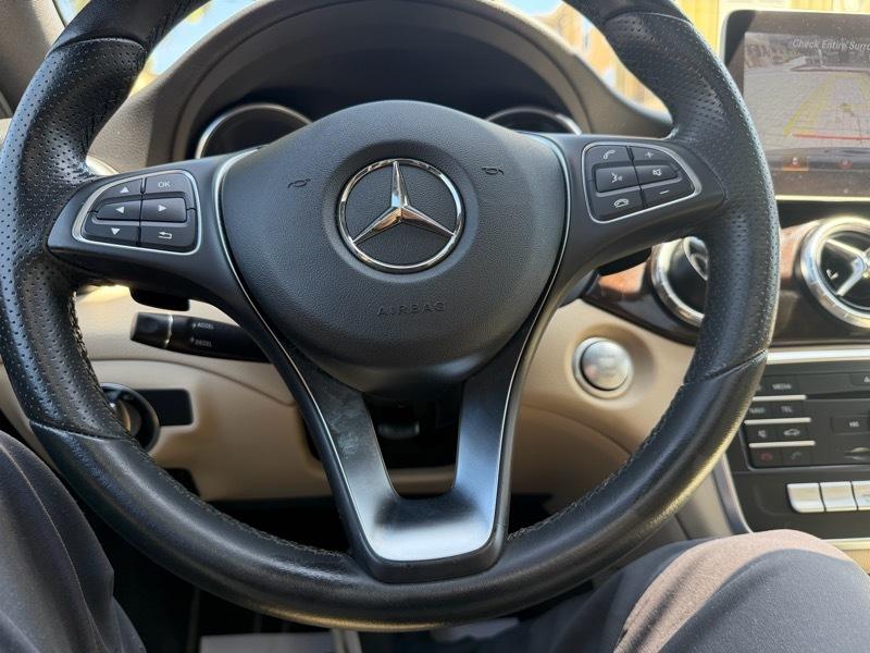 Mercedes-Benz CLA-Class CLA250 2018