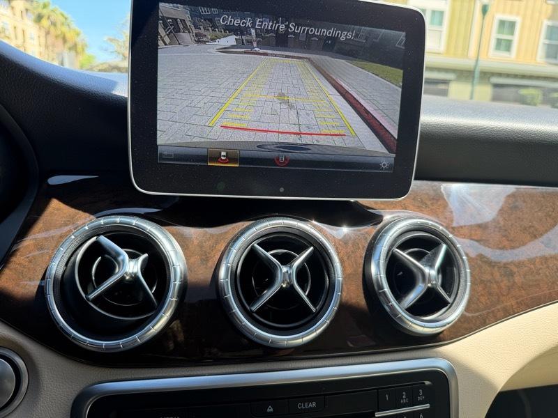 Mercedes-Benz CLA-Class CLA250 2018