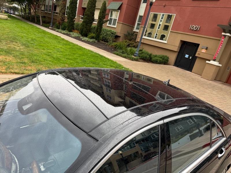 Mercedes-Benz S-Class S550 2012