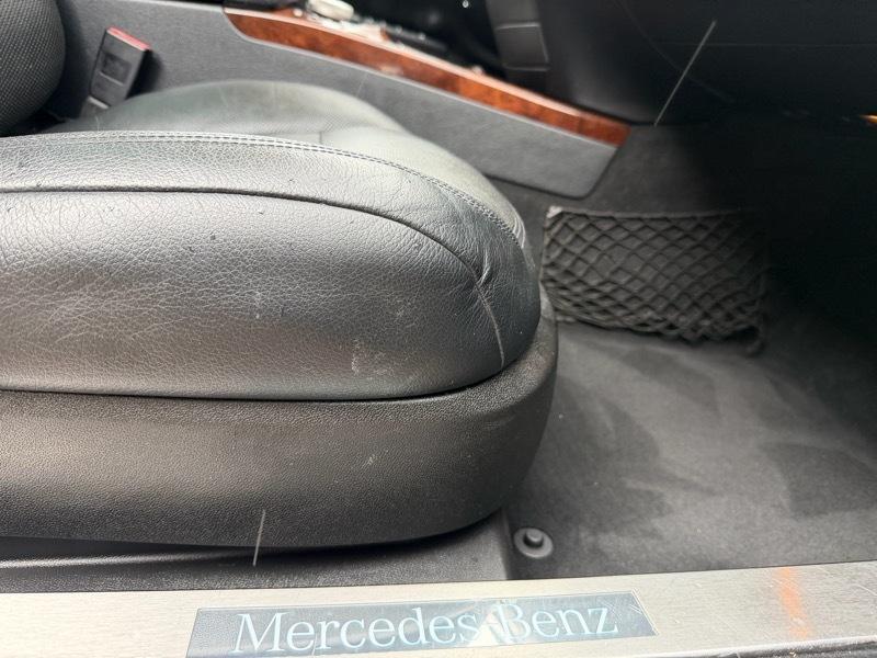 Mercedes-Benz S-Class S550 2012