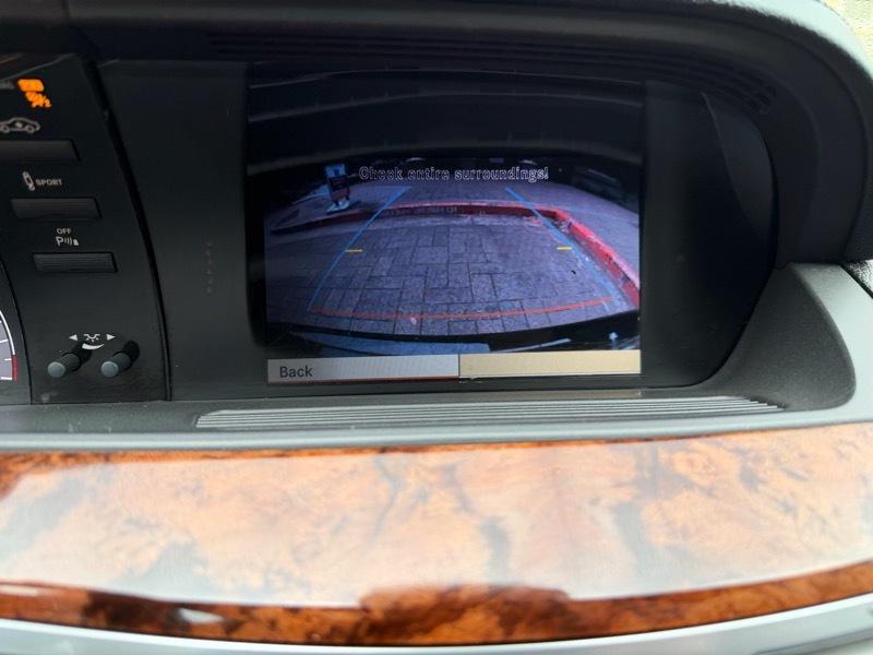 Mercedes-Benz S-Class S550 2012