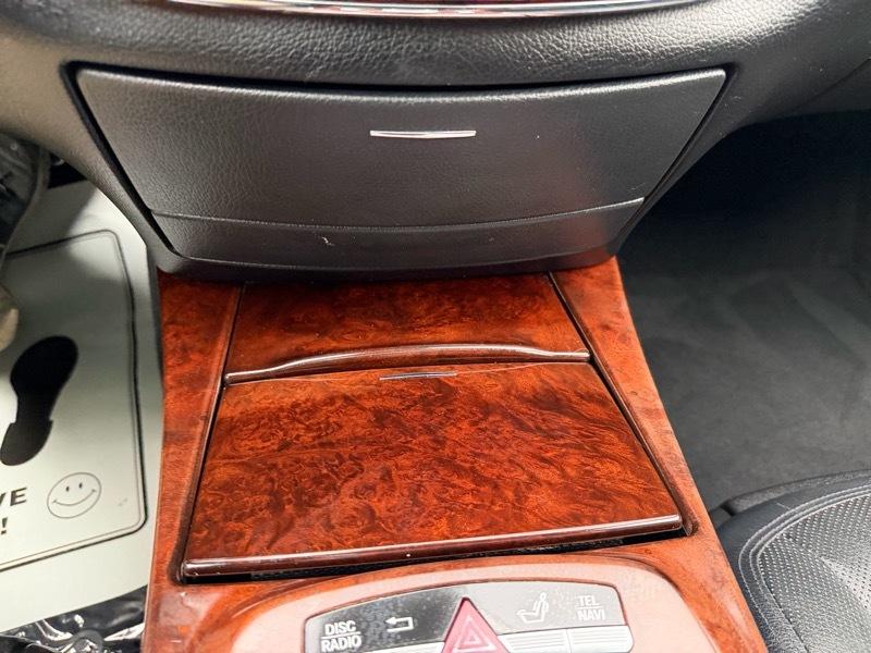 Mercedes-Benz S-Class S550 2012