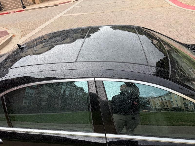 Mercedes-Benz S-Class S550 2012