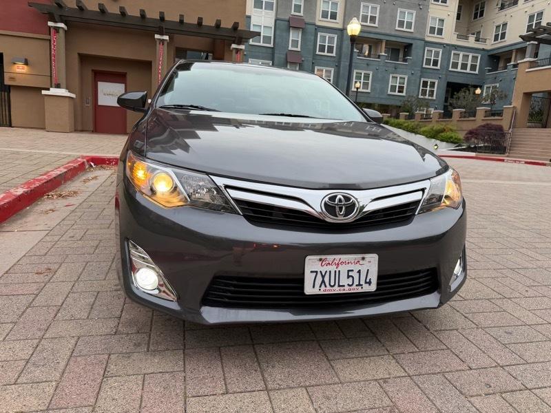 Toyota Camry XLE V6 2014