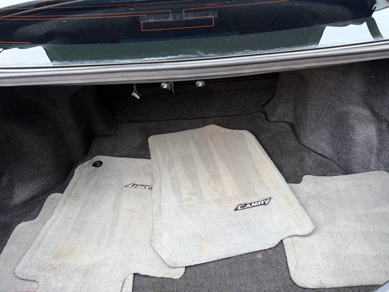 Toyota Camry XLE V6 2014