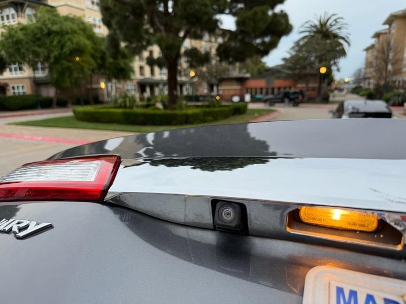 Toyota Camry XLE V6 2014