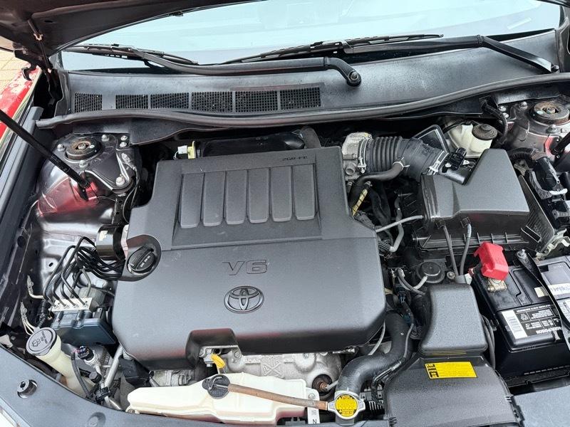 Toyota Camry XLE V6 2014