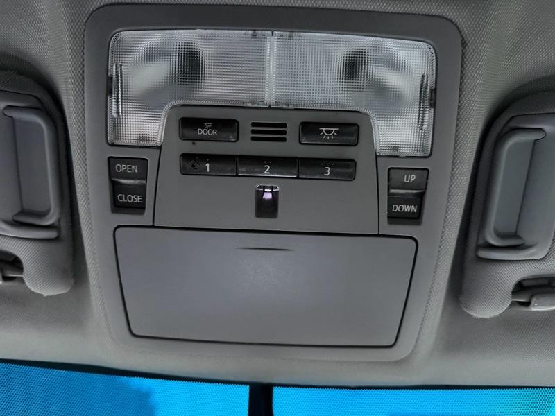 Toyota Camry XLE V6 2014