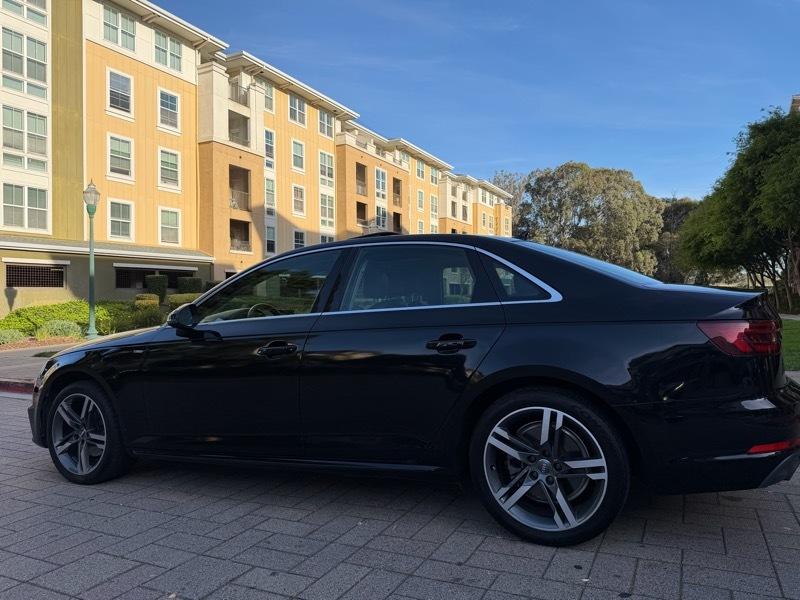 Audi A4 2.0T Premium Plus Sedan 2018