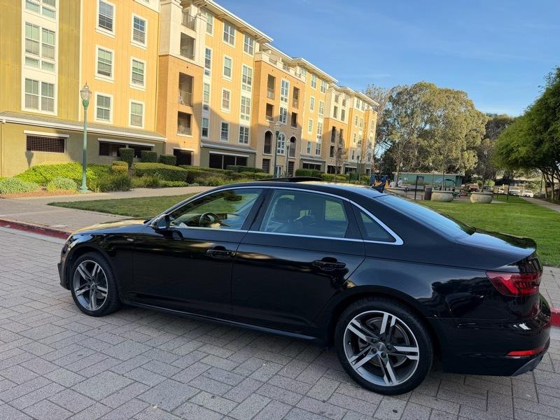 Audi A4 2.0T Premium Plus Sedan 2018