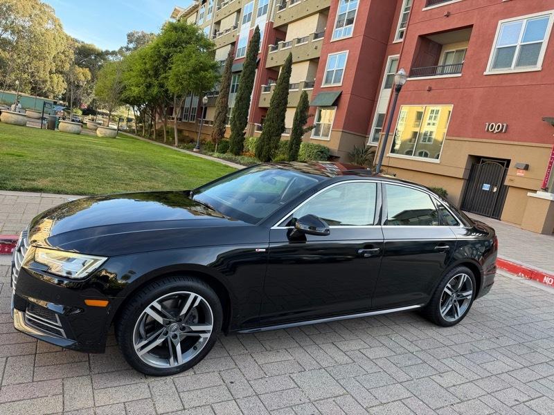 Audi A4 2.0T Premium Plus Sedan 2018