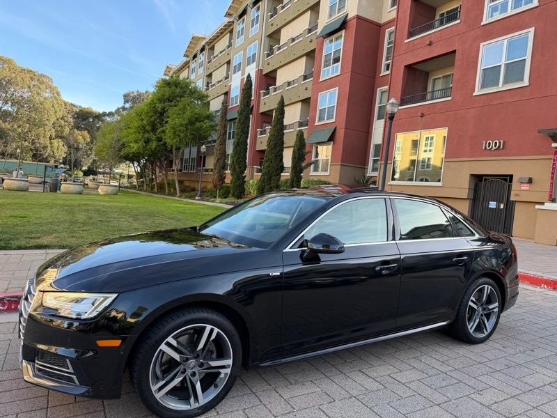 Audi A4 2.0T Premium Plus Sedan 2018