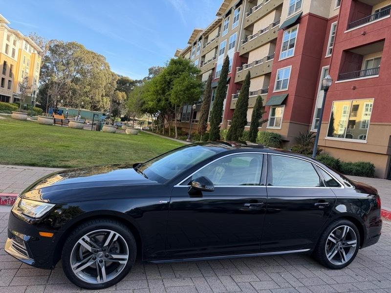 Audi A4 2.0T Premium Plus Sedan 2018