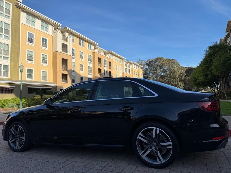 Audi A4 2.0T Premium Plus Sedan 2018