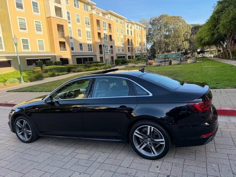 Audi A4 2.0T Premium Plus Sedan 2018