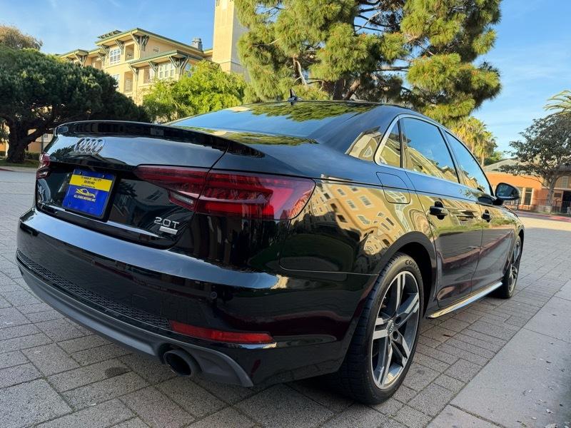 Audi A4 2.0T Premium Plus Sedan 2018